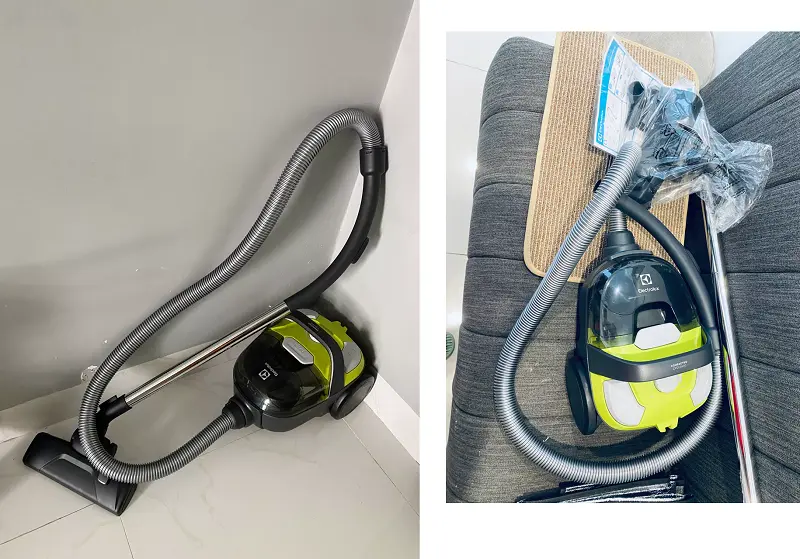 máy hút bụi gia đình tốt nhất