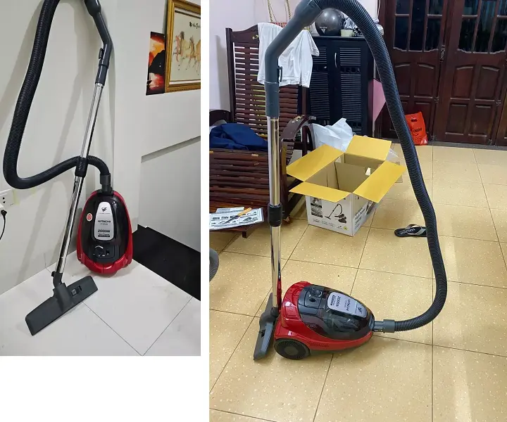 máy hút bụi gia đình tốt nhất