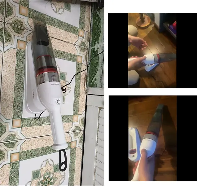 máy hút bụi mini tốt nhất