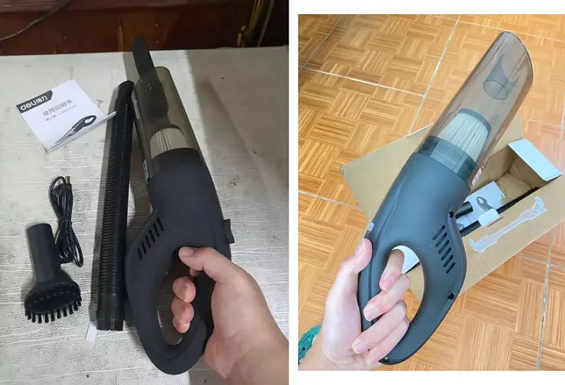 máy hút bụi mini tốt nhất