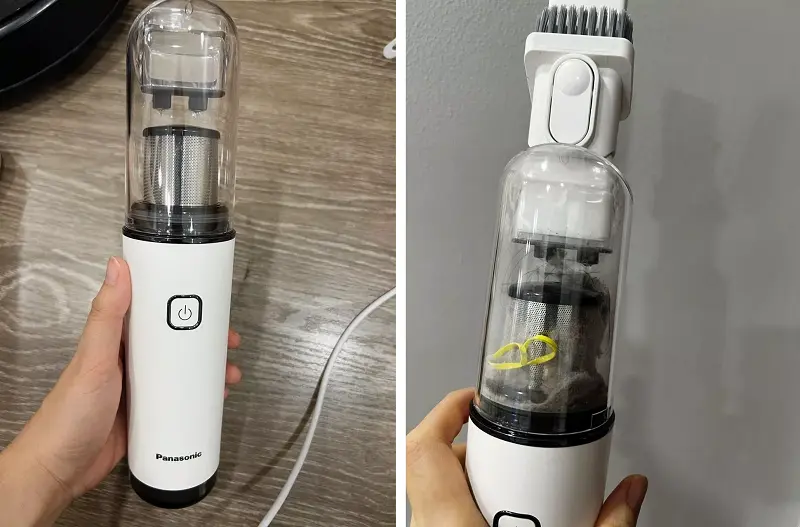 máy hút bụi mini tốt nhất