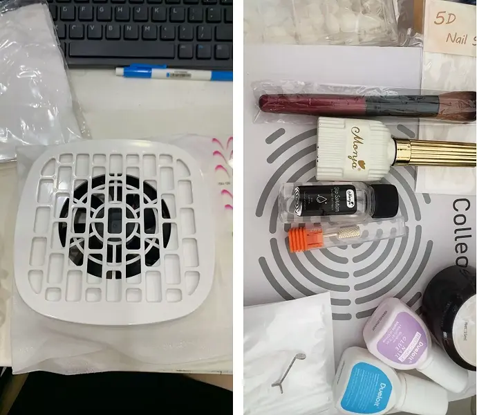 máy hút bụi nail tốt nhất