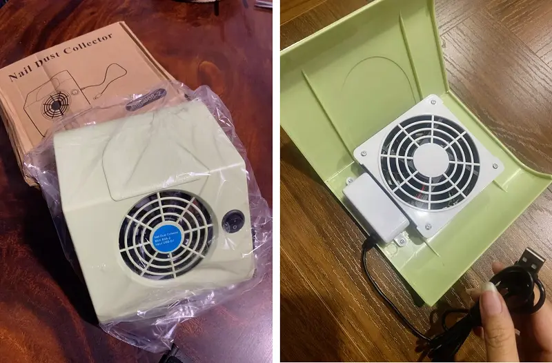 máy hút bụi nail tốt nhất