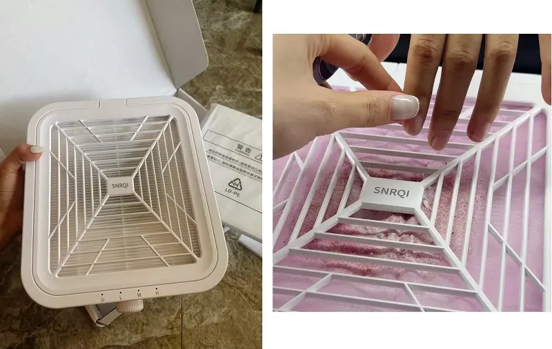 máy hút bụi nail tốt nhất