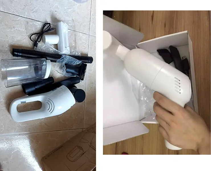 máy hút bụi xe ô tô tốt nhất