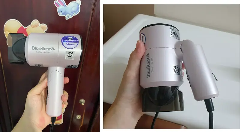 máy sấy tóc Bluestone