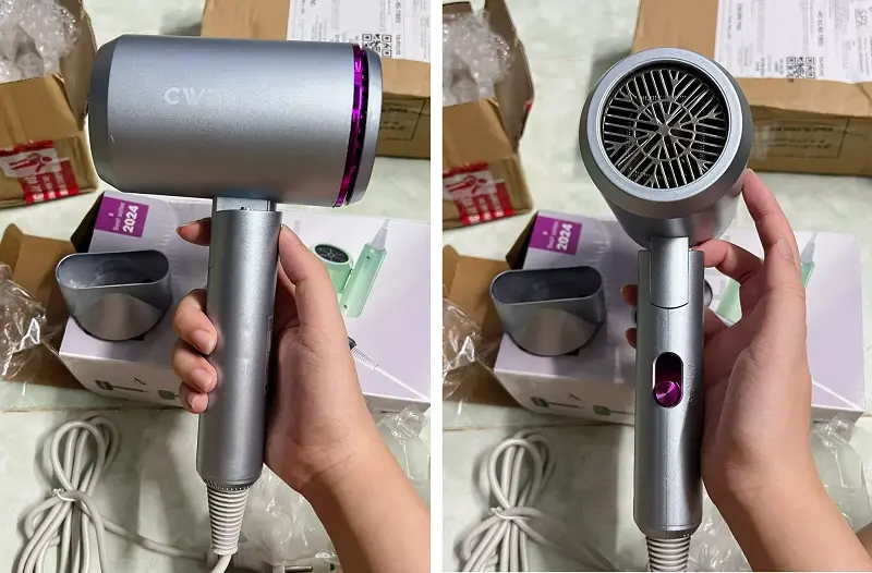 máy sấy tóc CWELL