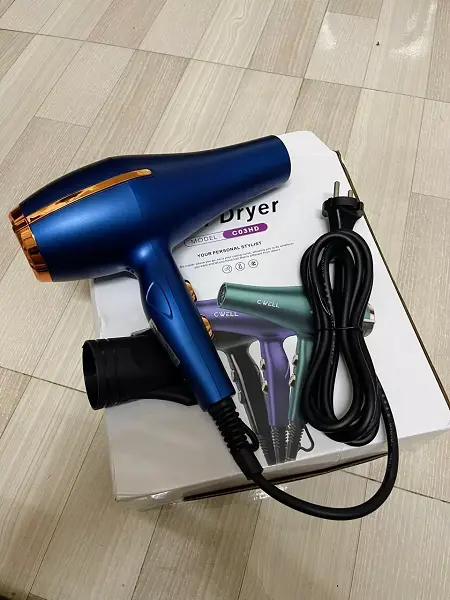 máy sấy tóc CWELL