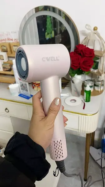 máy sấy tóc CWELL