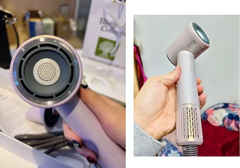 máy sấy tóc CWELL