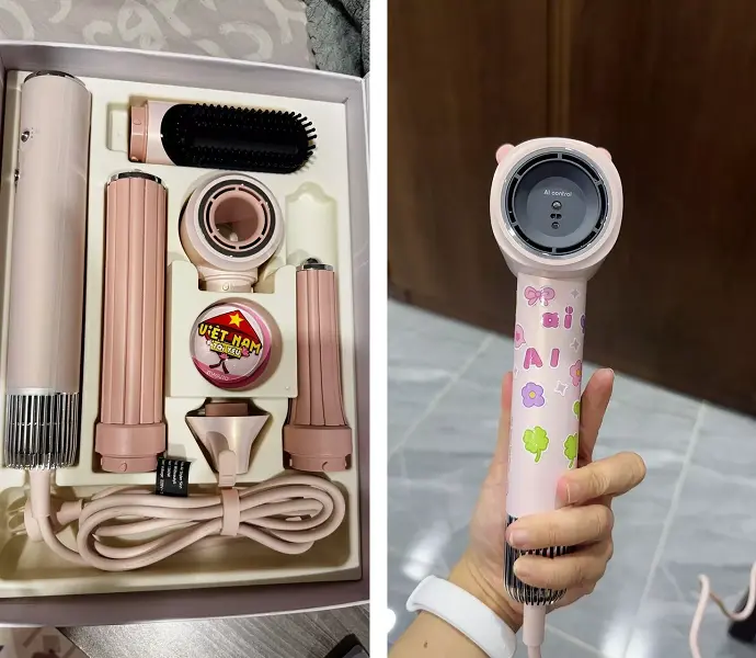 máy sấy tóc Masuto tốt nhất