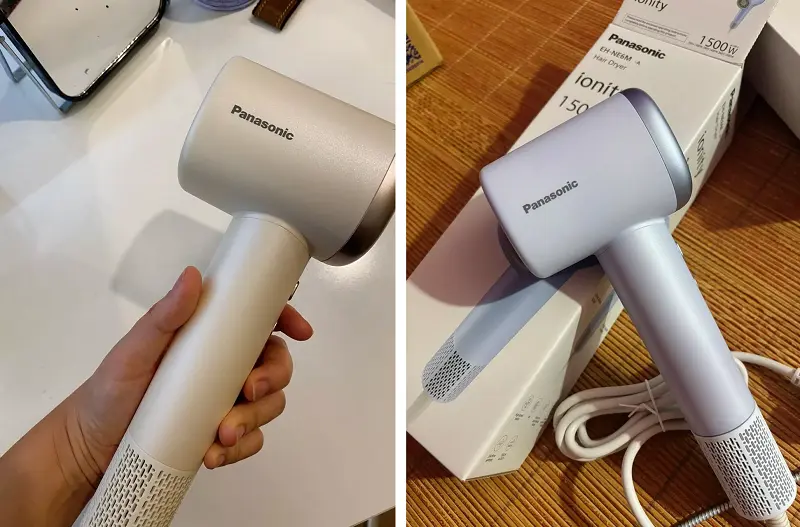 máy sấy tóc Panasonic