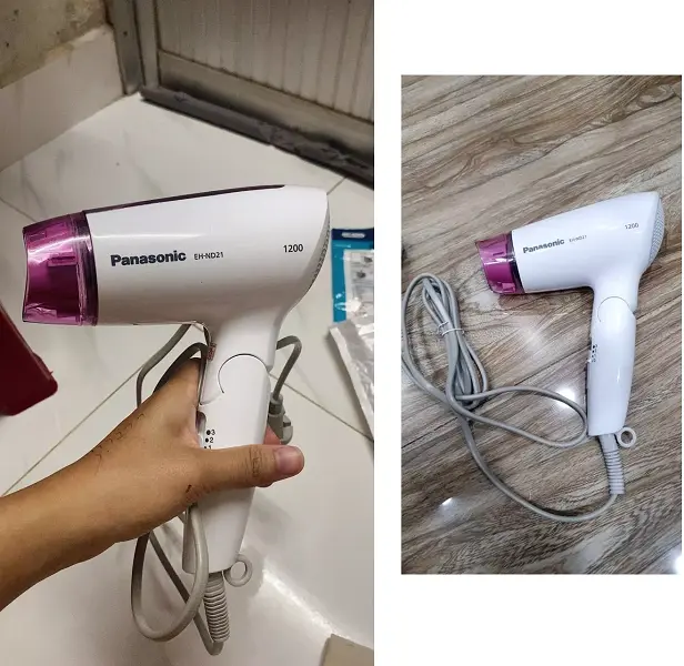 máy sấy tóc Panasonic