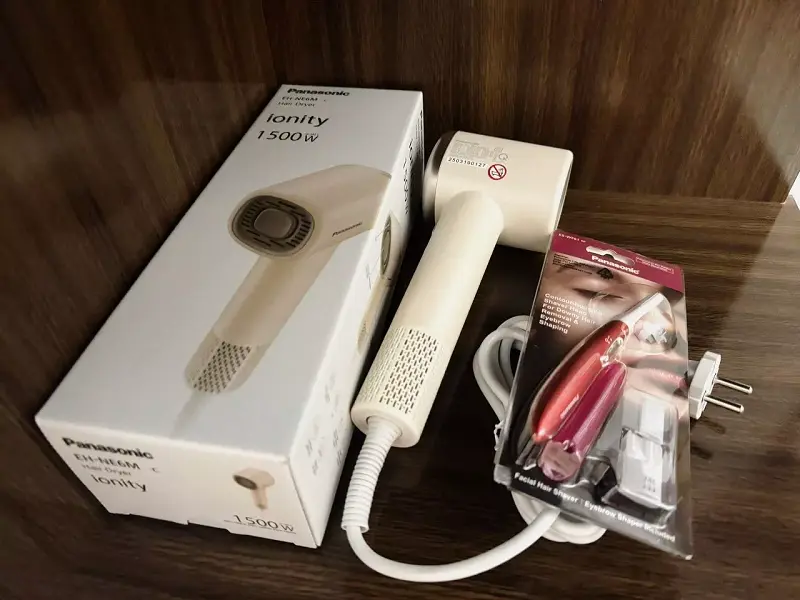 máy sấy tóc Panasonic tốt nhất