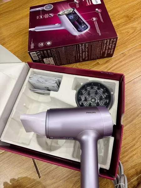 máy sấy tóc Philips tốt nhất
