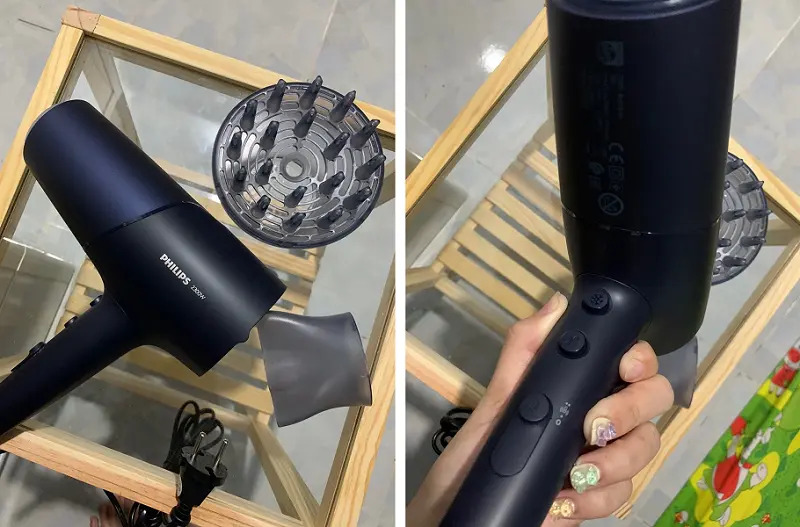 máy sấy tóc Philips tốt nhất