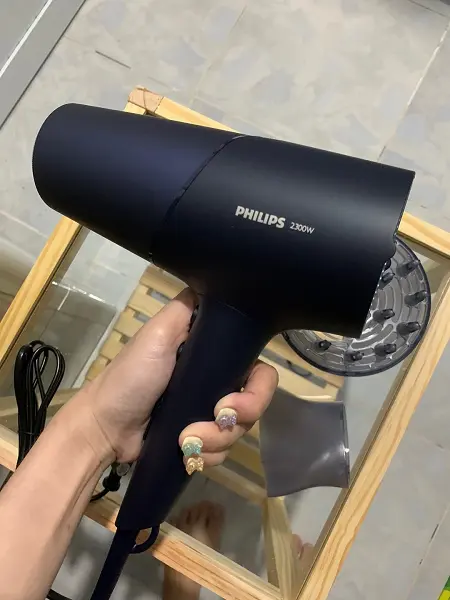 máy sấy tóc Philips tốt nhất