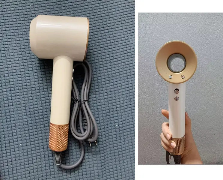 máy sấy tóc Plasma