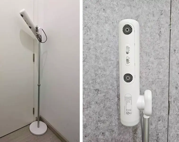 máy sấy tóc đứng, máy sấy tóc rảnh