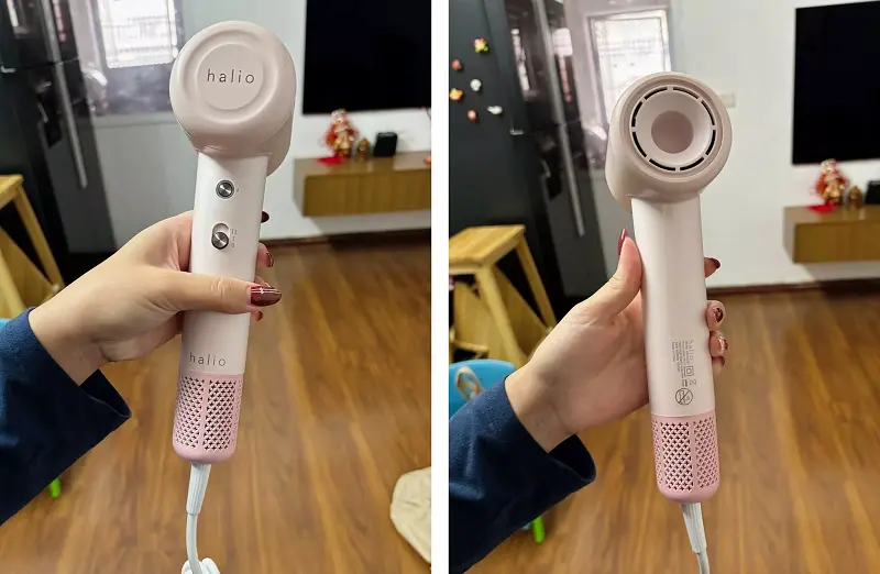 máy sấy tóc đứng, máy sấy tóc rảnh