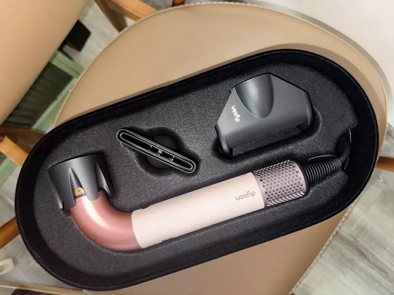 máy sấy tóc dyson tốt nhất