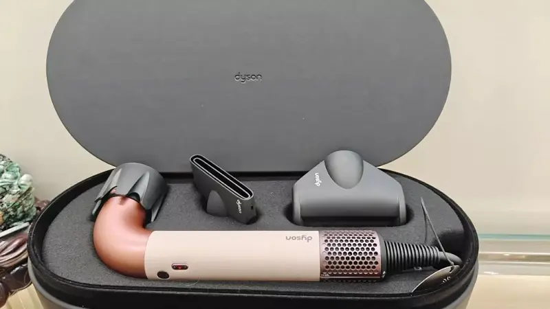 máy sấy tóc dyson tốt nhất