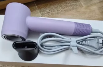 Review máy sấy tóc ion tốc độ cao Laifen SE