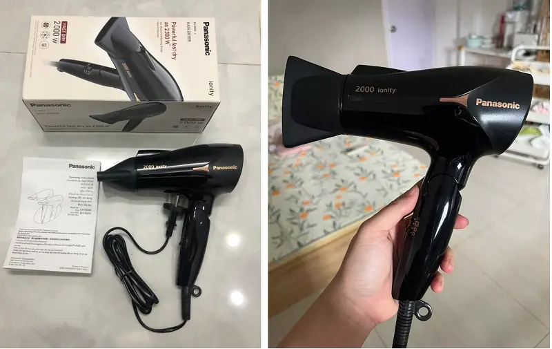 máy sấy tóc tốt nhất