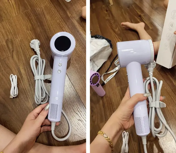 máy sấy tóc tốt nhất