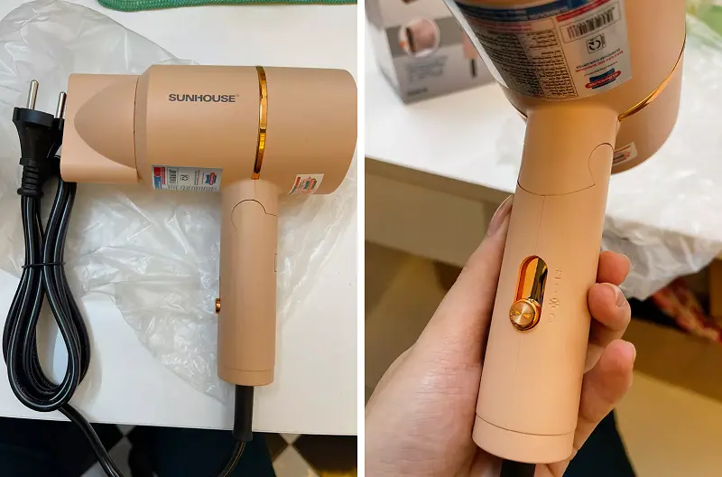 máy sấy tóc tốt nhất