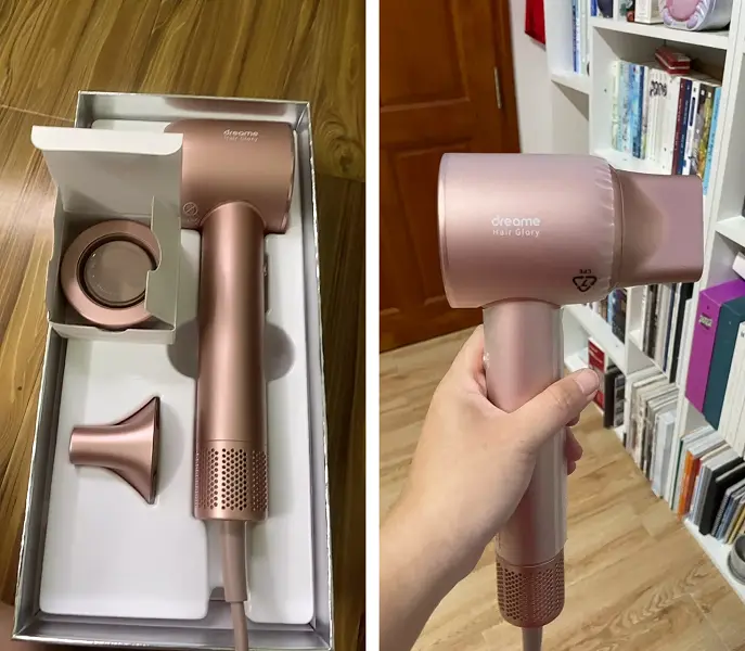 máy sấy tóc tốt nhất