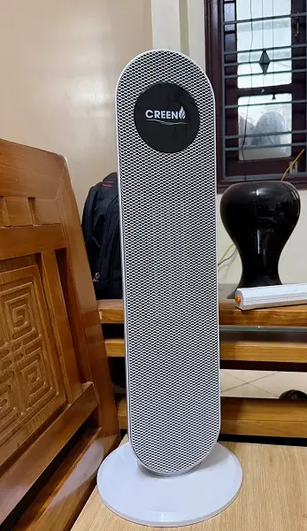 máy sưởi gốm tốt nhất