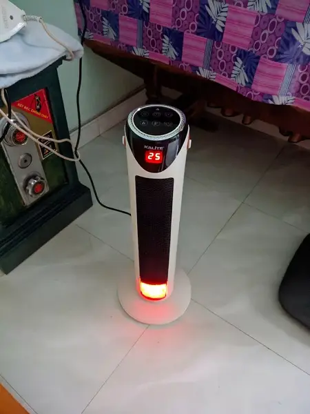 máy sưởi gốm tốt nhất