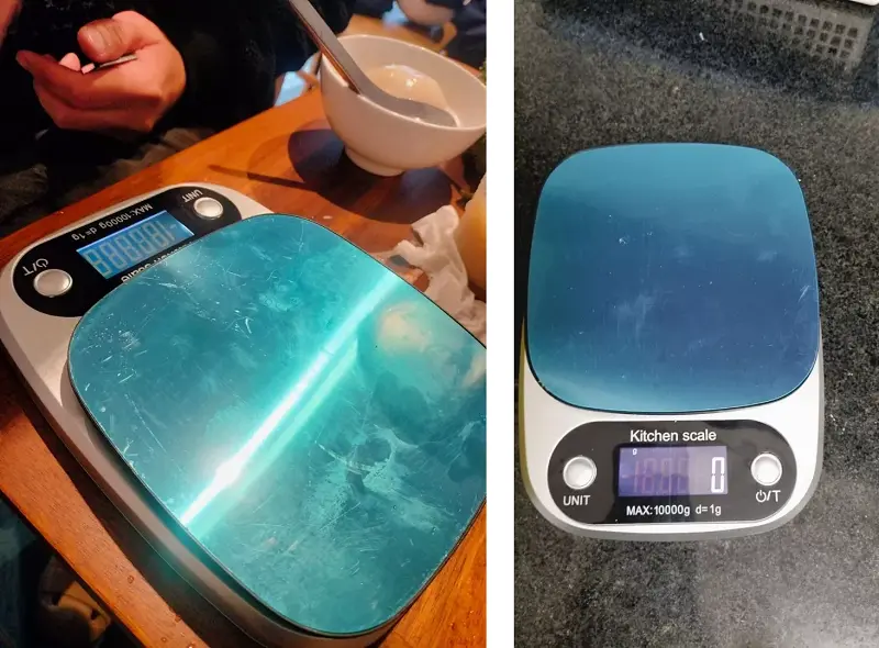 Cân nhà bếp loại nào tốt