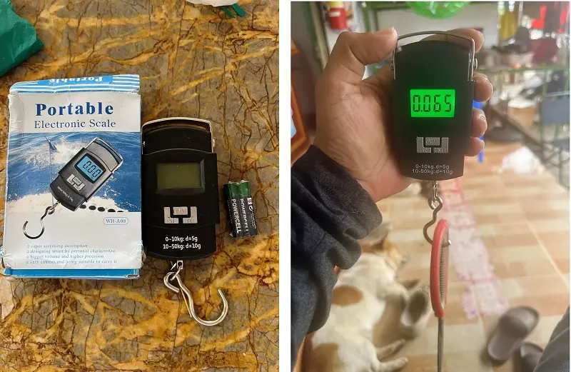 Top 5 cần cầm tay móc treo mini