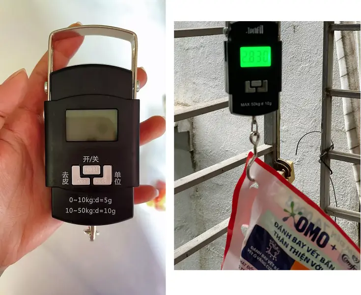 Top 5 cần cầm tay móc treo mini