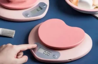 Top 5 cân điện tử mini nhà bếp
