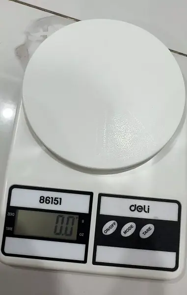 Top 5 cân điện tử mini nhà bếp