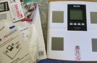 Top 5 cân sức khỏe Tanita tốt nhất 2026