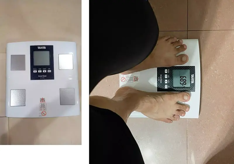 Top 5 cân sức khỏe Tanita tốt nhất 2026