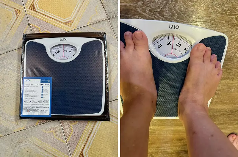 Top 5 cân sức khỏe cơ học tốt nhất 2026