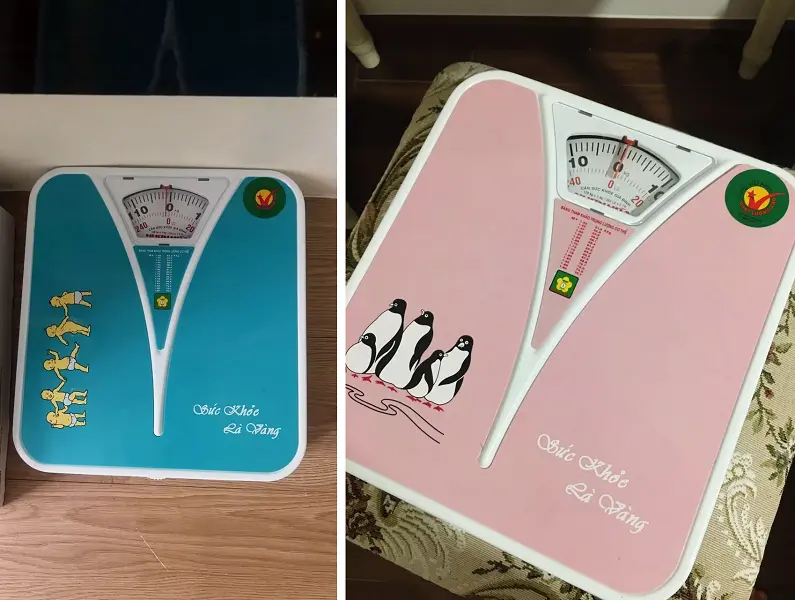 Top 5 cân sức khỏe cơ học tốt nhất 2026