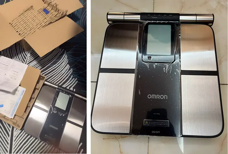 Top 5 cân sức khỏe tốt nhất 2026