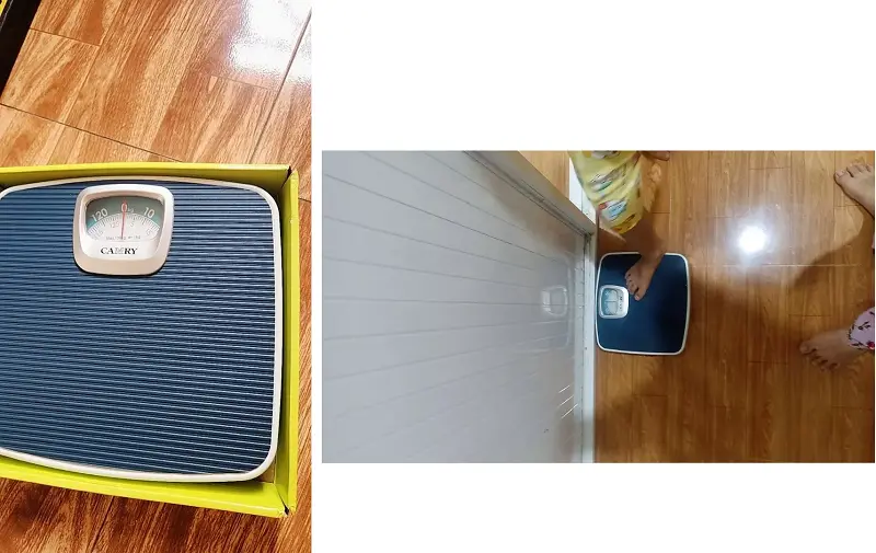 Top 5 cân sức khỏe tốt nhất 2026