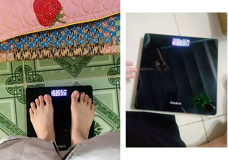 Top 5 cân sức khỏe tốt nhất 2026