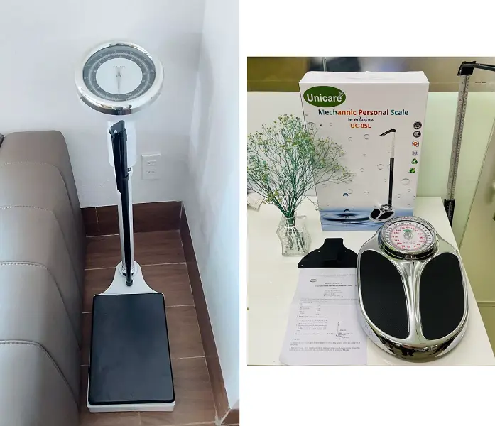 Top 5 cân sức khỏe tốt nhất 2026