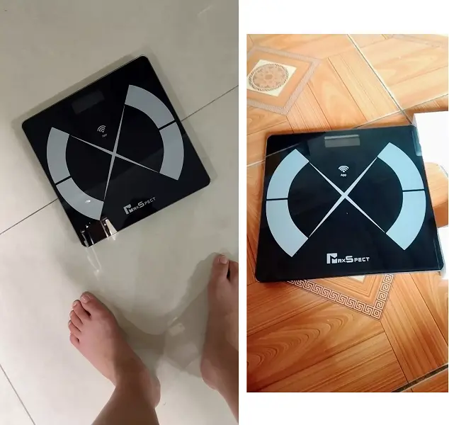 Top 7 cân sức khỏe điện tử tốt nhất 2026