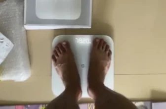 Top 7 cân sức khỏe điện tử tốt nhất 2026