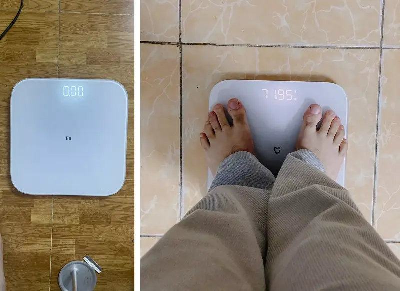 Top 7 cân sức khỏe điện tử tốt nhất 2026