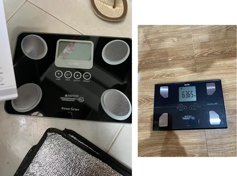 Top 7 cân sức khỏe điện tử tốt nhất 2026